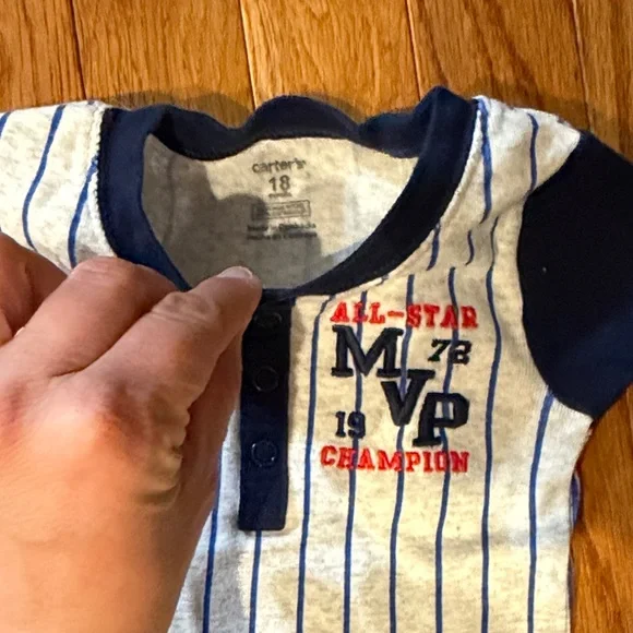 18M Pajama Set Bundle – 14 total Pieces - Picture 13 of 13